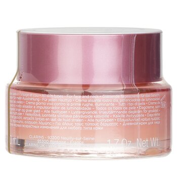 Clarins - Multi-Active Jour ( Niacinamide + Sea Holly Extract) Glow Boosting Line-Smoothing Day Cream All Skin Types Image 2