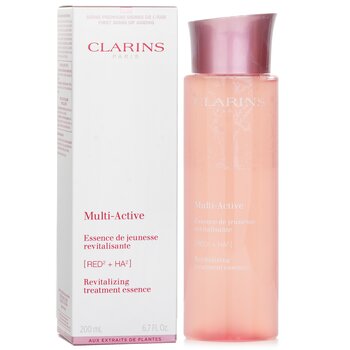 Clarins - Multi-Active Revitalizing Treatment Essence Image 1