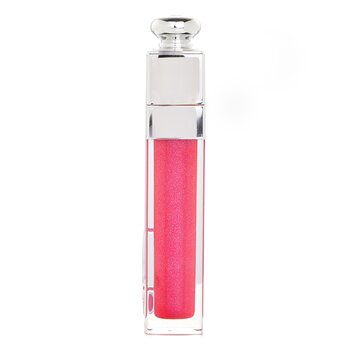 Christian Dior - Addict Lip Maximizer Gloss - # 023 Shimmer Fuchsia Image 2