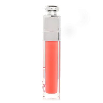 Christian Dior - Addict Lip Maximizer Gloss - # 061 Poppy Coral Image 2