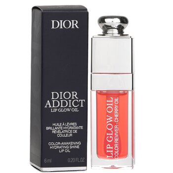 Christian Dior - Dior Addict Lip Glow Oil - # 061 Poppy Coral Image 1