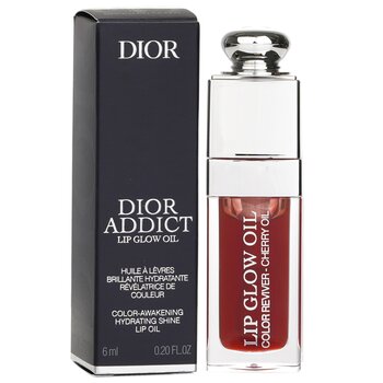 Christian Dior - Dior Addict Lip Glow Oil - # 062 Bronzed Glow Image 1