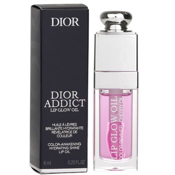 Christian Dior - Dior Addict Lip Glow Oil - # 063 Pink Lilac Image 1