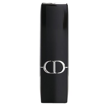 Christian Dior - Rouge Dior Couture Colour Velvet & Satin Finishes Lipstick - # 999 Satin Finish Image 2