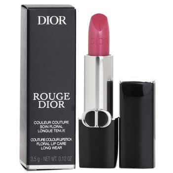 Christian Dior - Rouge Dior Couture Colour Velvet & Satin Finishes Lipstick - # 277 Osee Satin Finish Image 1