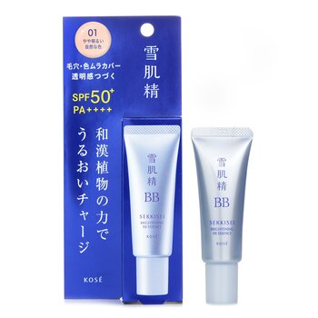 Kose - Sekkisei Brightening BB Essence - # 01 Image 1