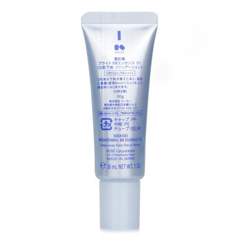 Kose - Sekkisei Brightening BB Essence - # 01 Image 2