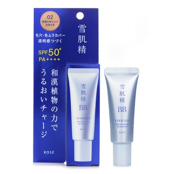 Kose - Sekkisei Brightening BB Essence - # 02 Image 1