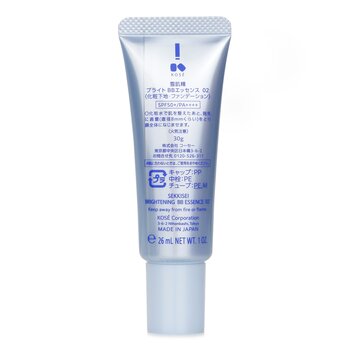 Kose - Sekkisei Brightening BB Essence - # 02 Image 2