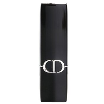 Christian Dior - Rouge Dior Couture Colour Velvet & Satin Finishes Lipstick - # 999 Velvet Finish Image 2