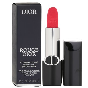 Christian Dior - Rouge Dior Couture Colour Velvet & Satin Finishes Lipstick - # 771 Radiant Velvet Finish Image 1