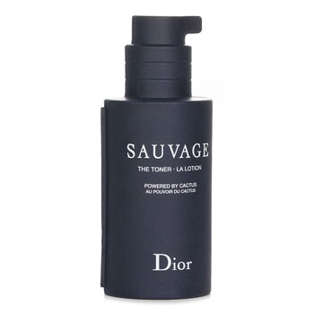 Christian Dior - Sauvage The Toner Powered By Cactus Image 1