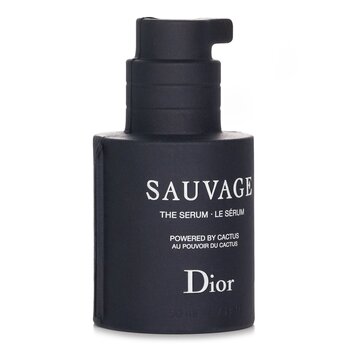 Christian Dior - Sauvage The Serum Powered By Cactus Image 1