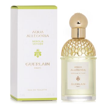 Guerlain - Aqua Allegoria Nerolia Vetiver Eau De Toilette Spray Image 1