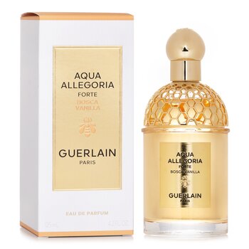 Guerlain - Aqua Allegoria Forte Bosca Vanilla Eau De Parfum Spray Image 1