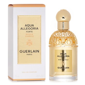 Guerlain - Aqua Allegoria Forte Bosca Vanilla Eau De Parfum Spray Image 1