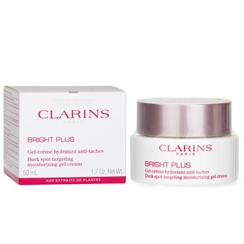 Clarins - Bright Plus Dark Spot Targeting Moisturizing Gel Cream Image 1