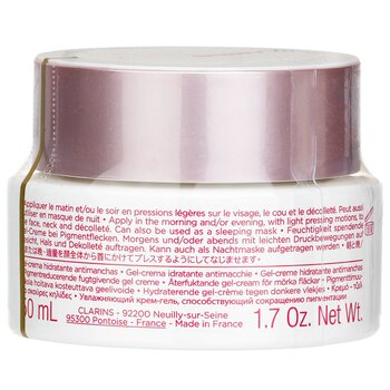 Clarins - Bright Plus Dark Spot Targeting Moisturizing Gel Cream Image 2