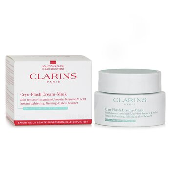 Clarins - Cryo Flash Cream Mask Image 1