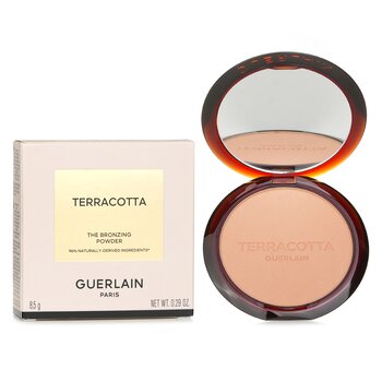 Guerlain - Terracotta The Bronzing Powder - # 00 Light Cool Image 1