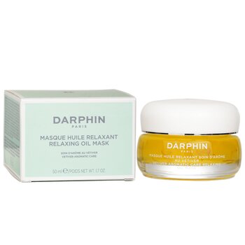 Darphin - Vetiver Aromatic Care Relaxing Oil Mask Image 1