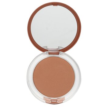 Clinique Pudră Compactă Bronzantă Bronz Adevărat - Nr. 02 Sărutat de Soare 9.6g/0.33oz