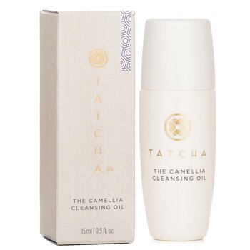 Tatcha - The Camellia Cleansing Oil (Miniature) Image 1