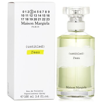 Maison Margiela - Untitled L'eau Eau De Toilette Spray Image 1