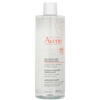 Avene - Makeup Removing Micellar Water Image 1