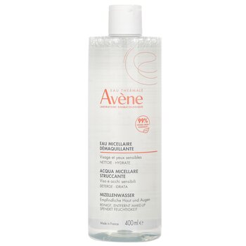 Makeup Removing Micellar Water (400ml/13.5oz) 