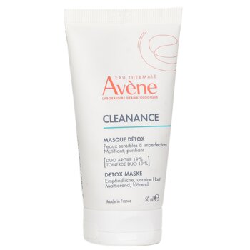 Avene - Cleanance Detox Mask Image 1