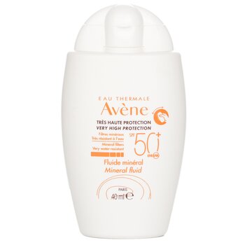 Mineral Fluid SPF50 (40ml/1.3oz) 