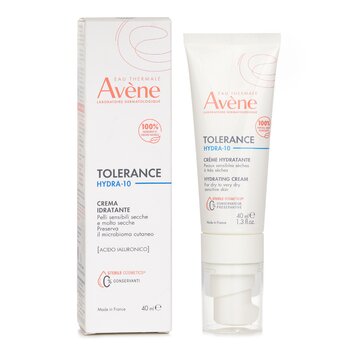 Avene - Tolerance Hydra-10 Moisturising Cream Image 1