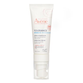 Tolerance Hydra-10 Moisturising Cream (40ml/1.3oz) 