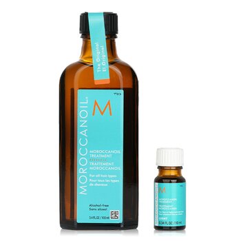 Moroccanoil Set Item (2pcs) 