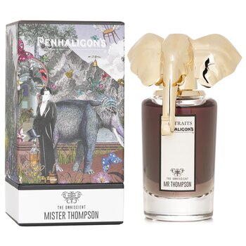 Penhaligon's - Portraits The Omniscient Mr Thompson Eau De Parfum Spray Image 1