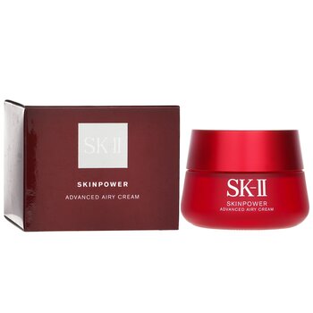 SK II - Skinpower Advanced Airy Cream Image 1