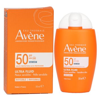 Avene - Ultra Fluid Invisible SPF 50 Image 1