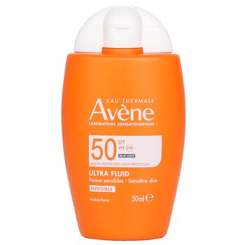 Ultra Fluid Invisible SPF 50 (50ml) 