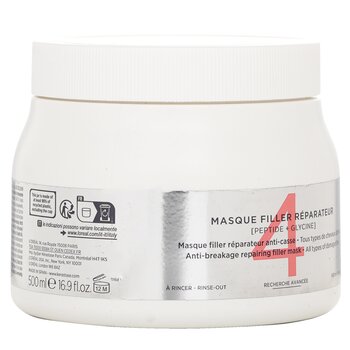 Kerastase - Premiere Anti Breakage Repairing Filler Mask (For All Types Of Damaged Hair) Image 1