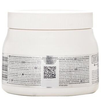 Kerastase - Premiere Anti Breakage Repairing Filler Mask (For All Types Of Damaged Hair) Image 2