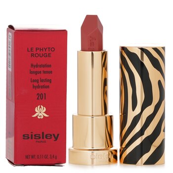 Sisley - Le Phyto Rouge Long Lasting Hydration Lip Stick - # 201 Rose Tokyo Image 1