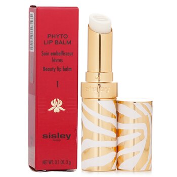 Sisley - Phyto Lip Balm - #1 Cloud Image 1