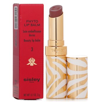 Sisley - Phyto Lip Balm - #3 Crush Image 1