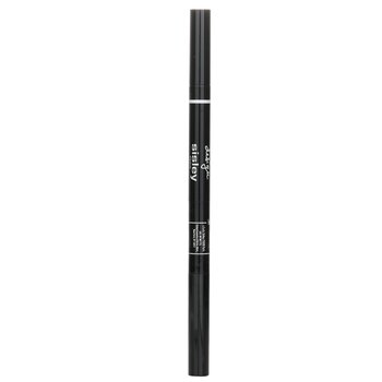 Sisley - Phyto Sourcils Design 3 in 1 Brow Architect Pencil - # 5 Taupe Image 2