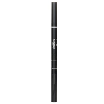 Sisley - Phyto Sourcils Design 3 in 1 Brow Architect Pencil - # 6 Espresso Image 2