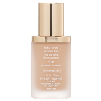 Sisley - Phyto Teint Perfection Luminous Mat-Ultra Long Lasting Skincare Foundation - # 1N Ivory Image 2