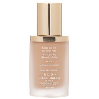 Sisley - Phyto Teint Perfection Luminous Mat-Ultra Long Lasting Skincare Foundation - # 2C Soft Beige Image 2