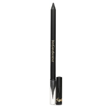 Lines Liberated Waterproof Eye Pencil - # 01 Unbridled Black (1.2g) 