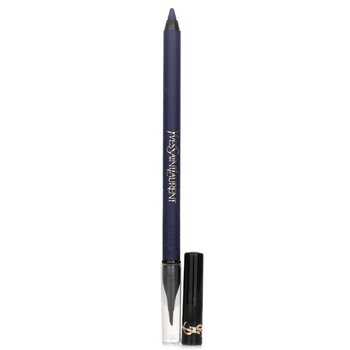 Lines Liberated Waterproof Eye Pencil - # 07 Unconditional Marine (1.2g) 